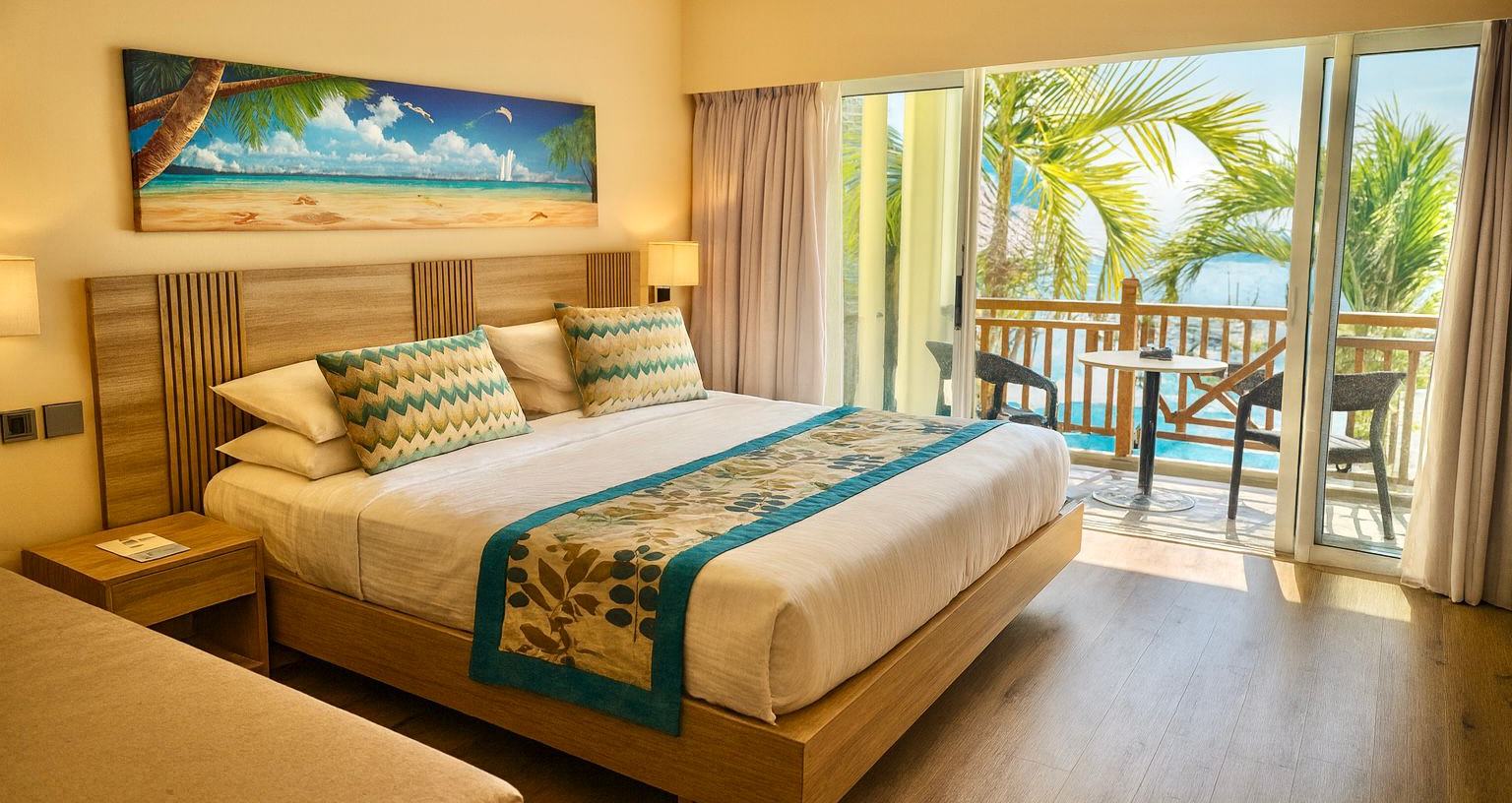 Pearle Beach Resort