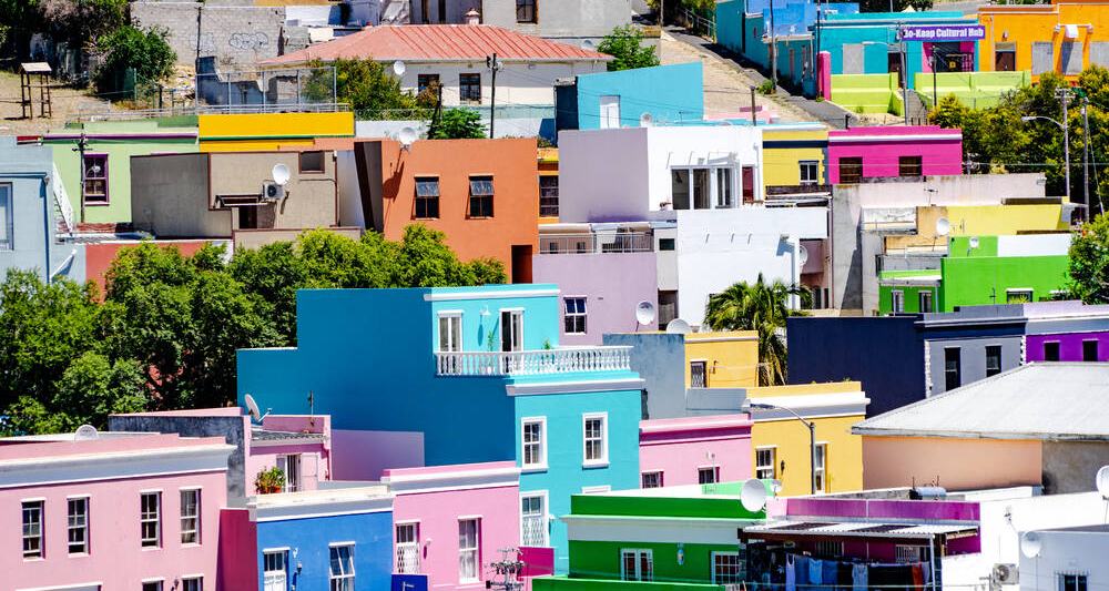 Vol St Denis Cape Town St Denis via Maurice