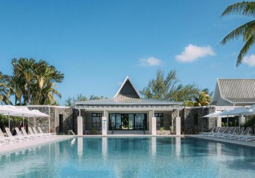 Cotton Bay hôtel