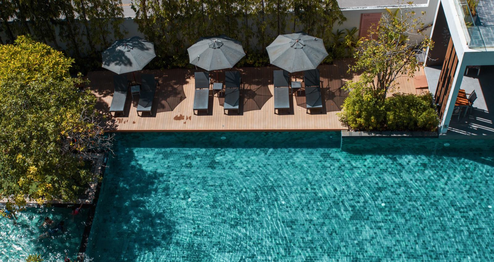 G Hua Hin hôtel