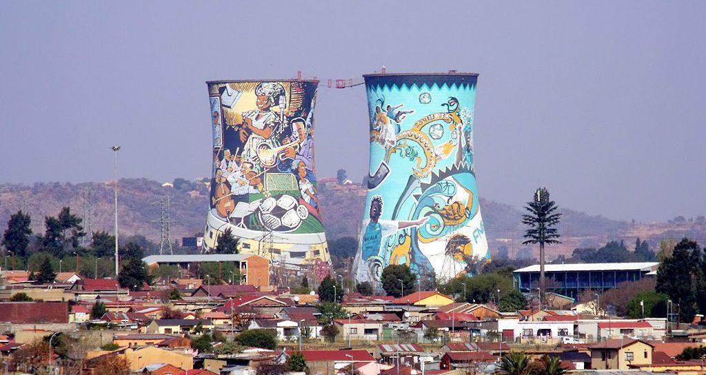 Vol St Denis Johannesburg St Denis