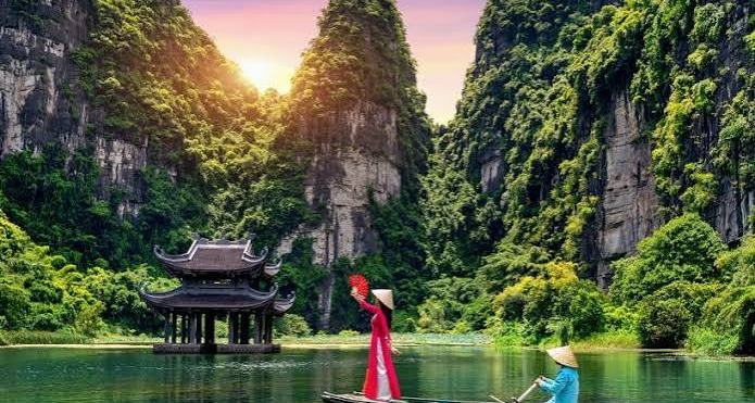 Escapade au pays du Dragon
