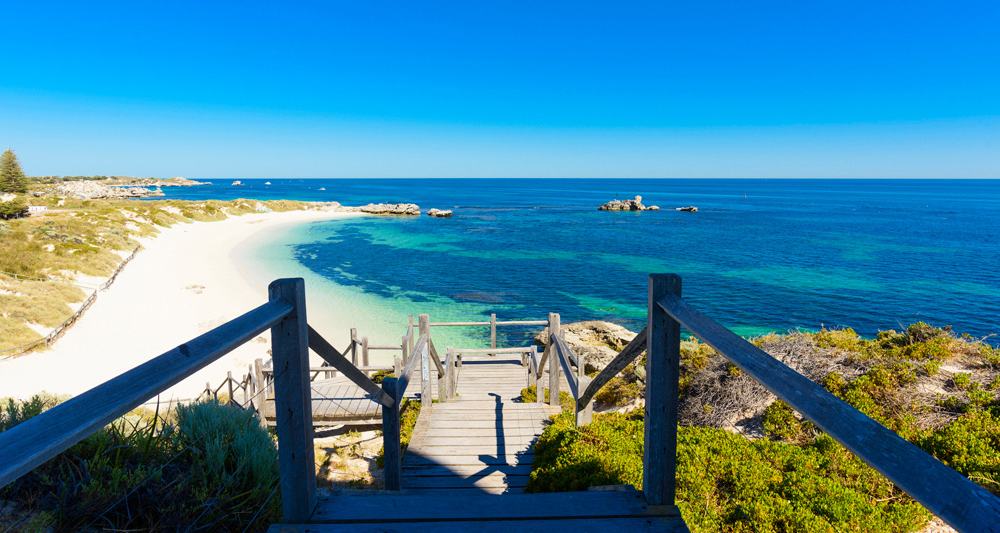 Vol St Denis Perth St Denis via Maurice