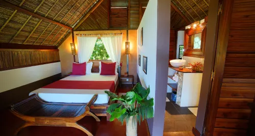 Samaria Cosy Lodge