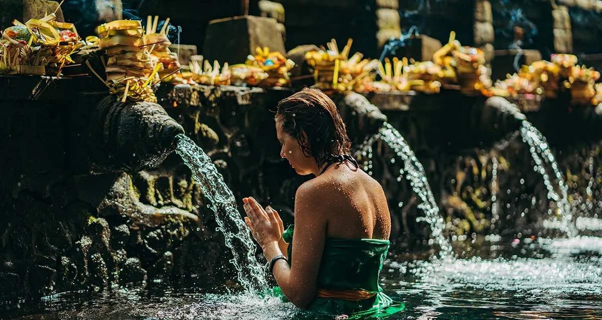 Echappée belle à Bali