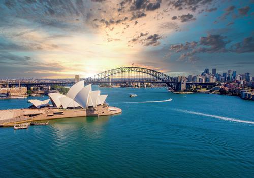 Croisière découverte — Australie