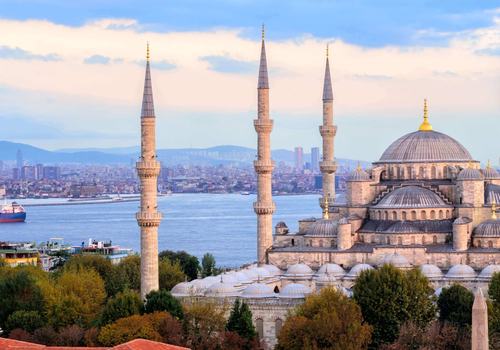 Vol St Denis Istanbul St Denis via Maurice