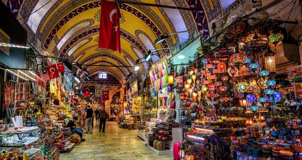Vol St Denis Istanbul St Denis via Maurice