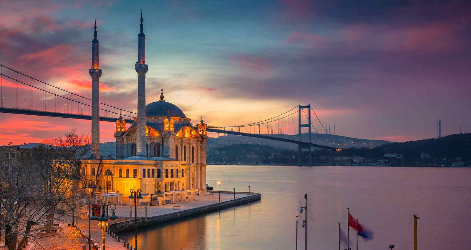 Vol St Denis Istanbul St Denis via Maurice
