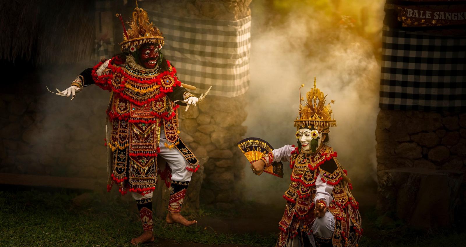 Echappée belle à Bali