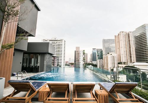 Arte Hôtel - Bangkok