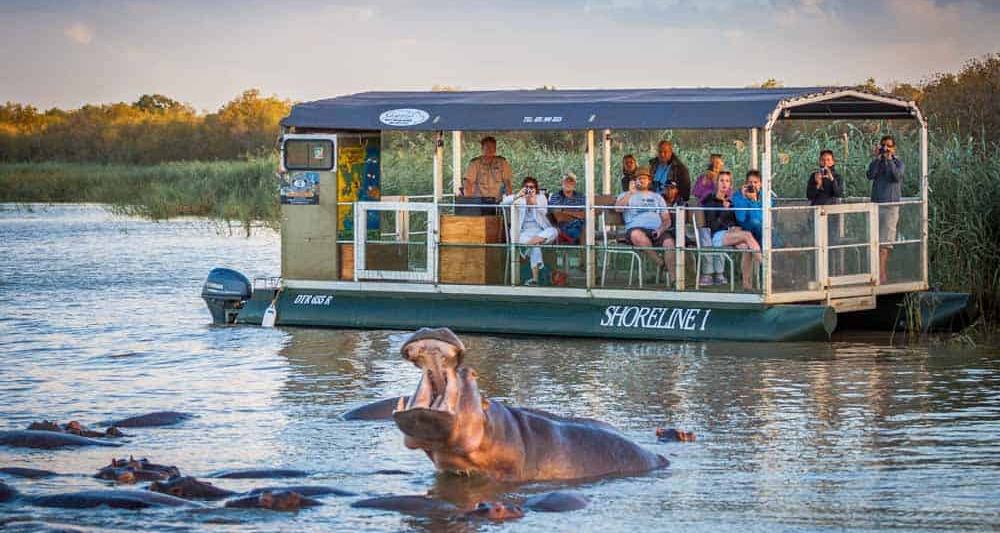 Autotour : Safari & Océan au départ de Durban