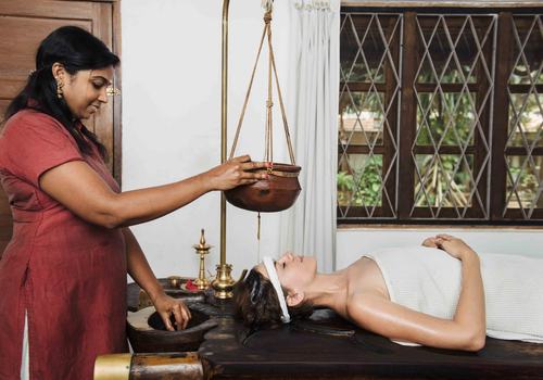 Séjour Ayurveda