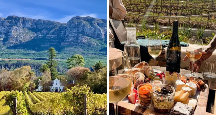 Vol St Denis Cape Town St Denis via Maurice