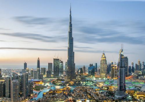 Vol St Denis Dubai St Denis via Maurice
