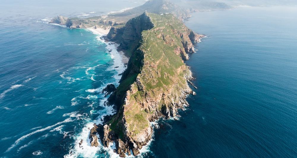 Vol St Denis Cape Town St Denis via Maurice