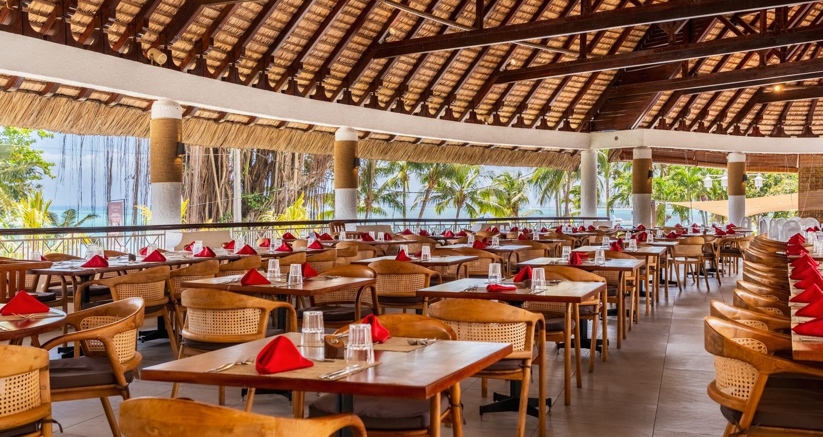 restaurant principal