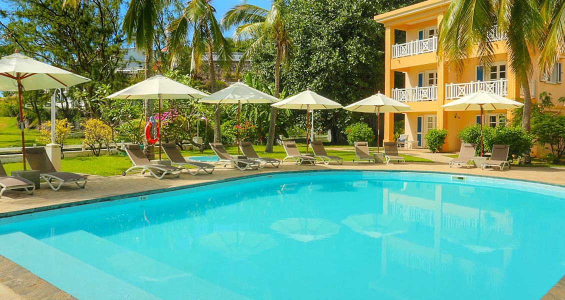 Les Cocotiers Boutik Hôtel