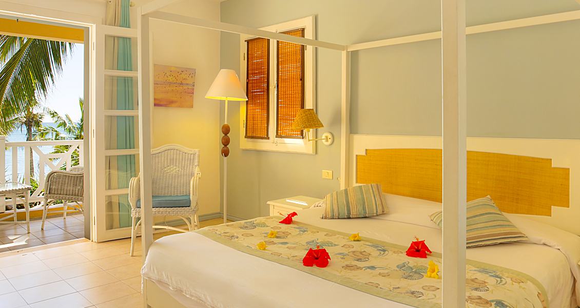Les Cocotiers Boutik Hôtel