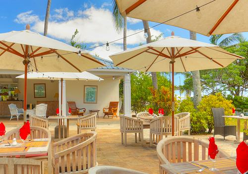 Les Cocotiers Boutik Hôtel