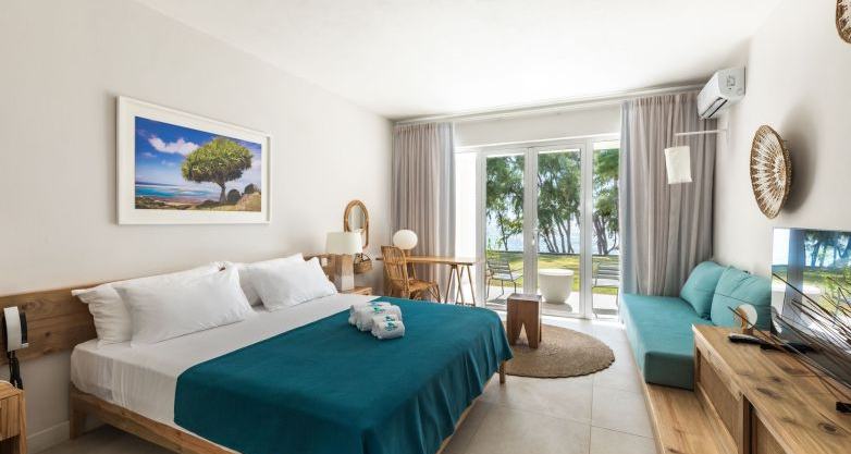 Cotton Bay hôtel