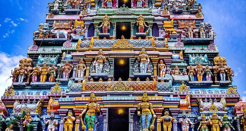 Inde du Sud