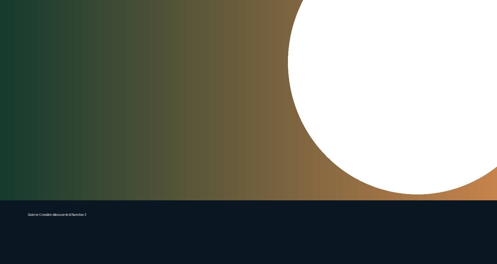 Namibie, instant 3