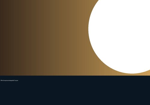 Groupe accompagné — Turquie