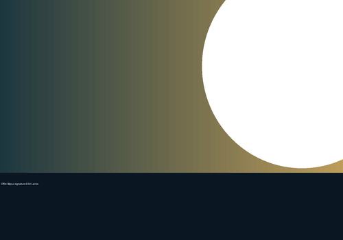 Séjour signature — Sri Lanka