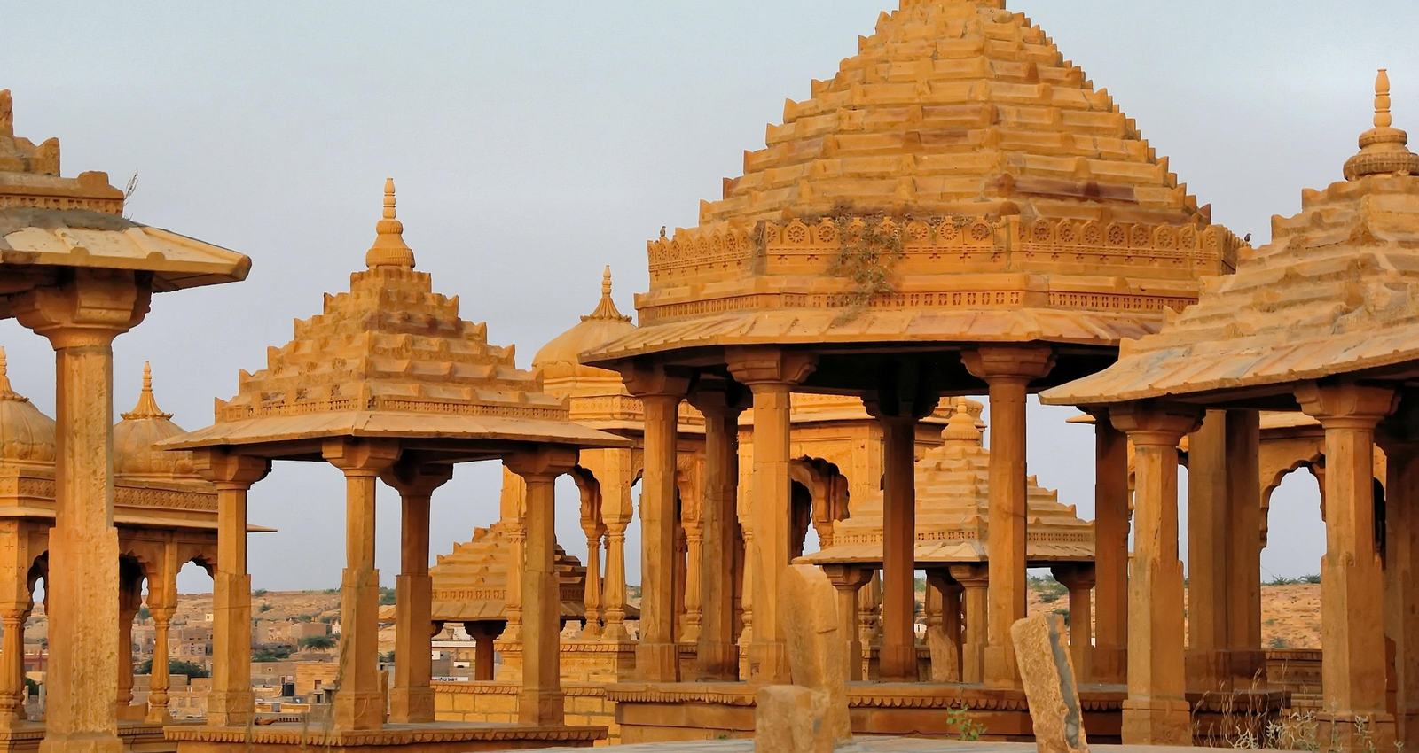 Découverte du Rajasthan