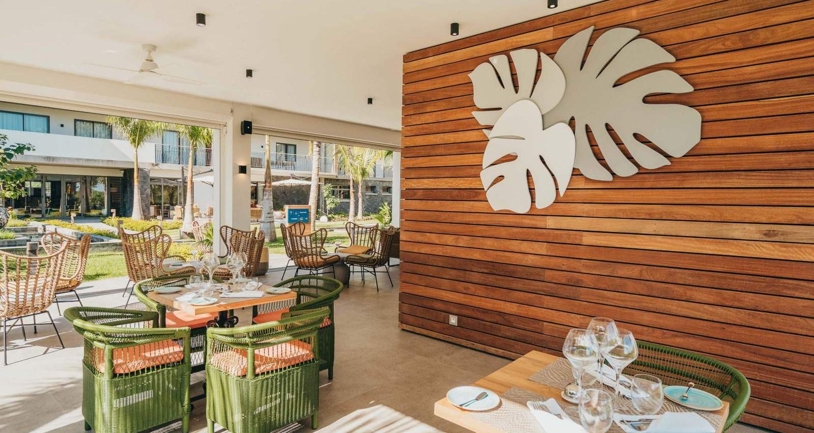 Restaurant Koté Jardin