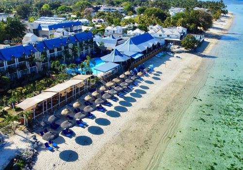 Pearle Beach Resort