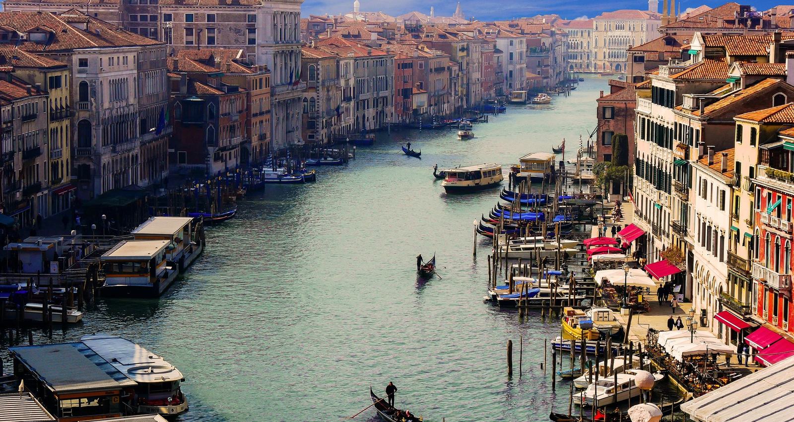 Circuit découverte de Milan à Venise