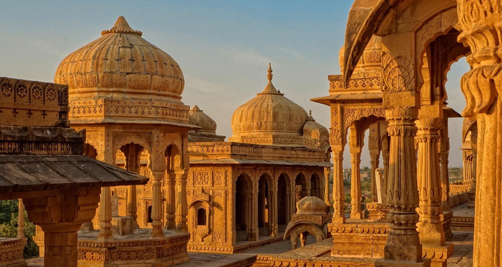 Découverte du Rajasthan