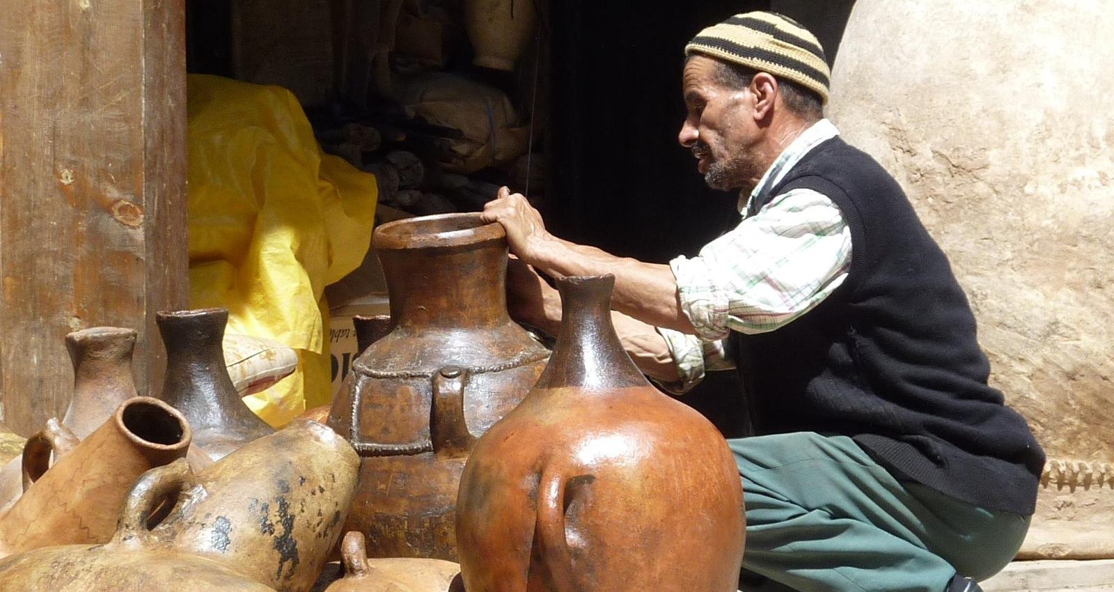 Maroc