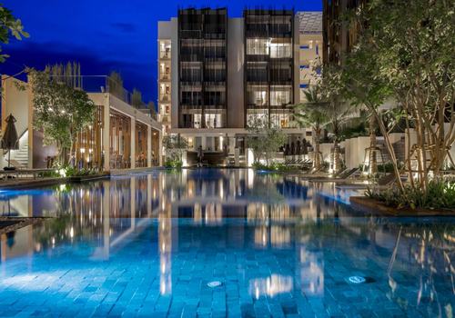 G Hua Hin hôtel