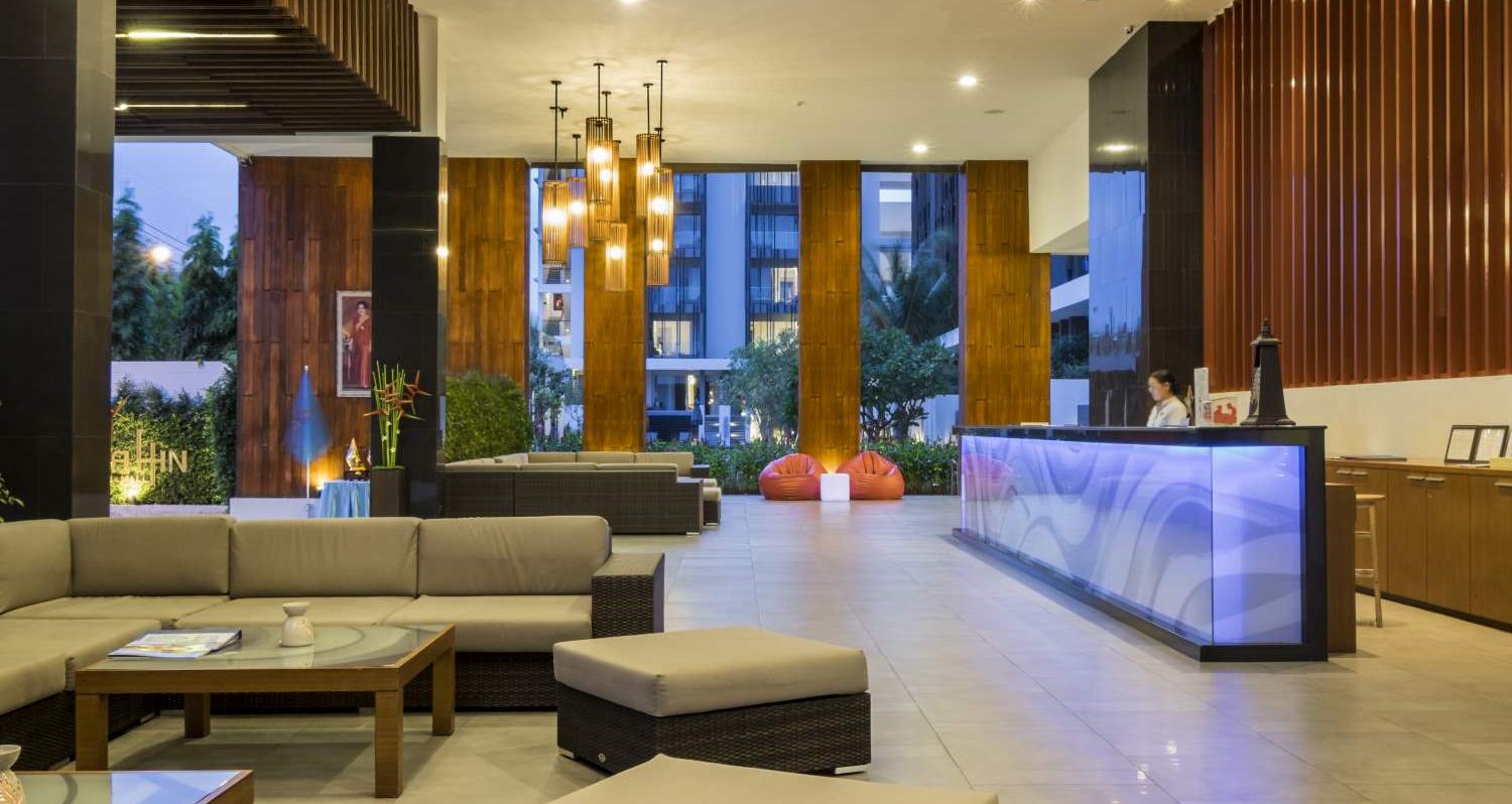 G Hua Hin hôtel