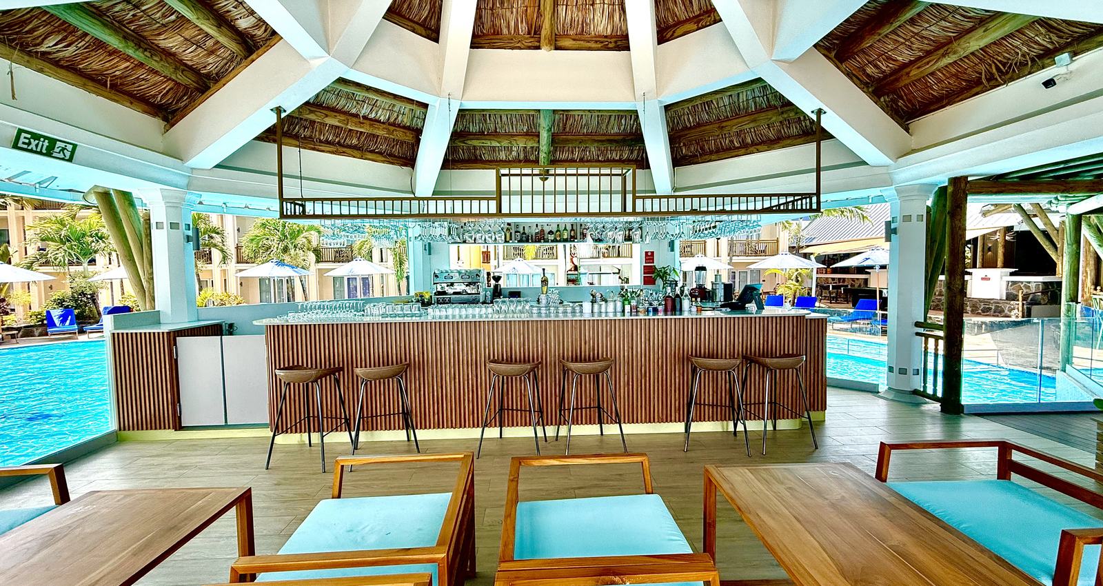 Pearle Beach Resort