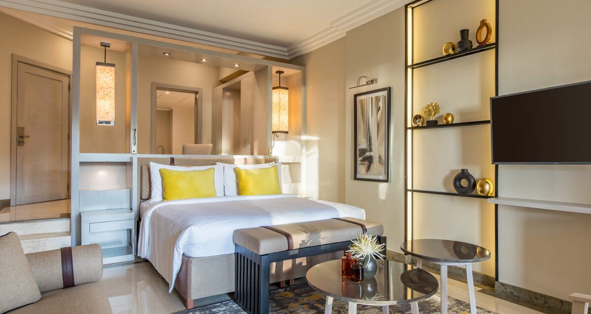 Hôtel InterContinental ★★★★★