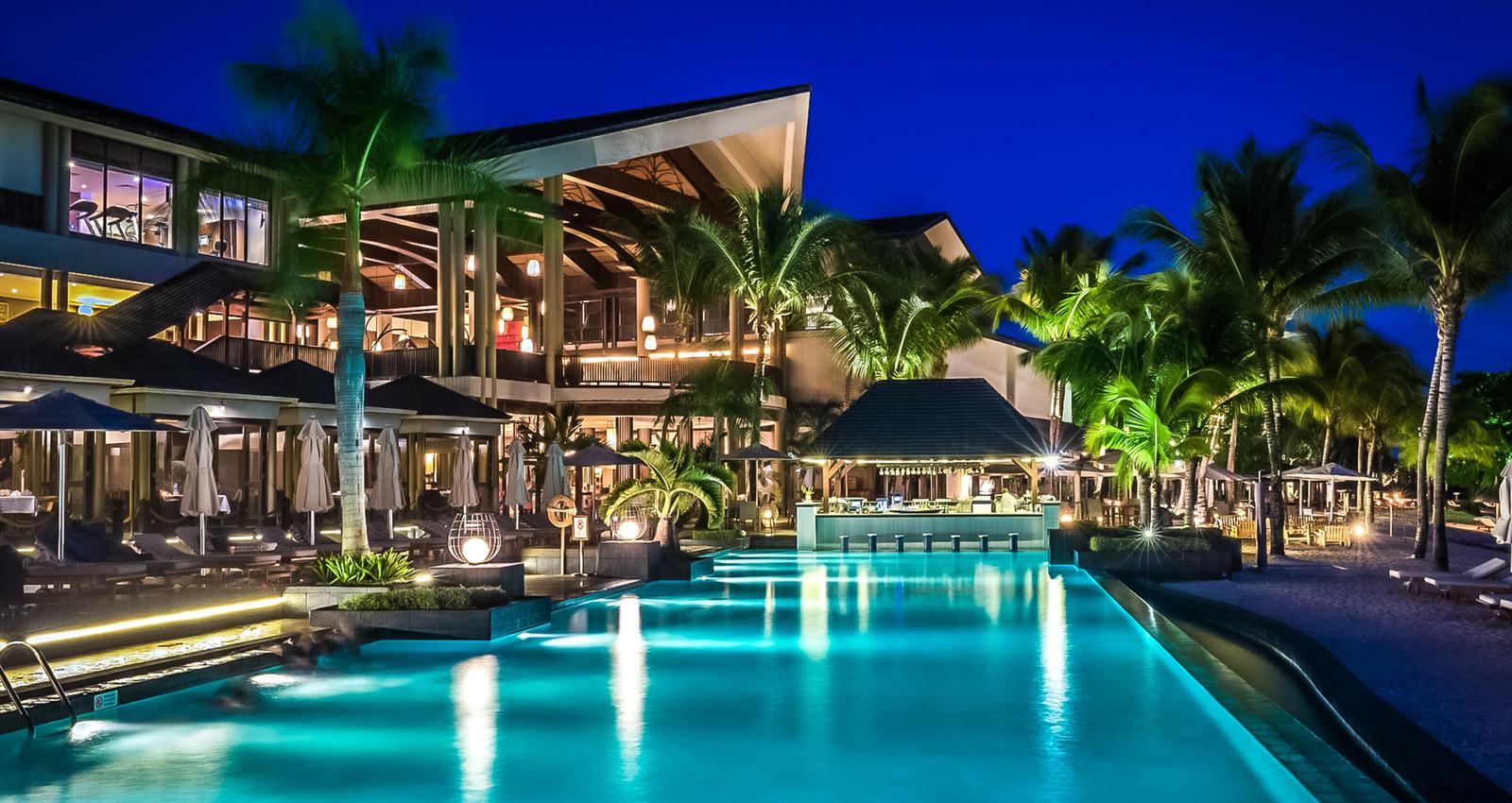 Hôtel InterContinental ★★★★★