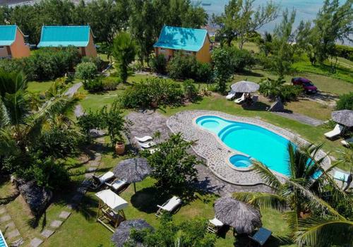 La Belle Rodriguaise hôtel