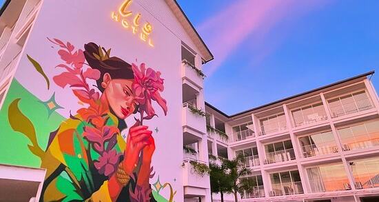 Lis Hôtel - Chiang Mai