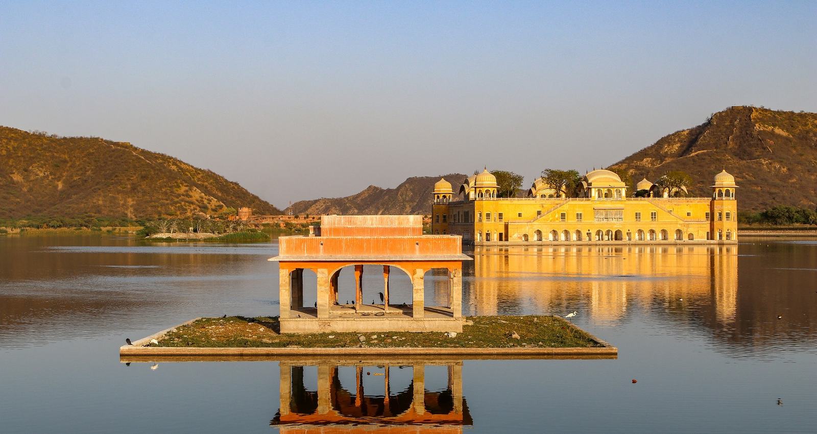 Découverte du Rajasthan