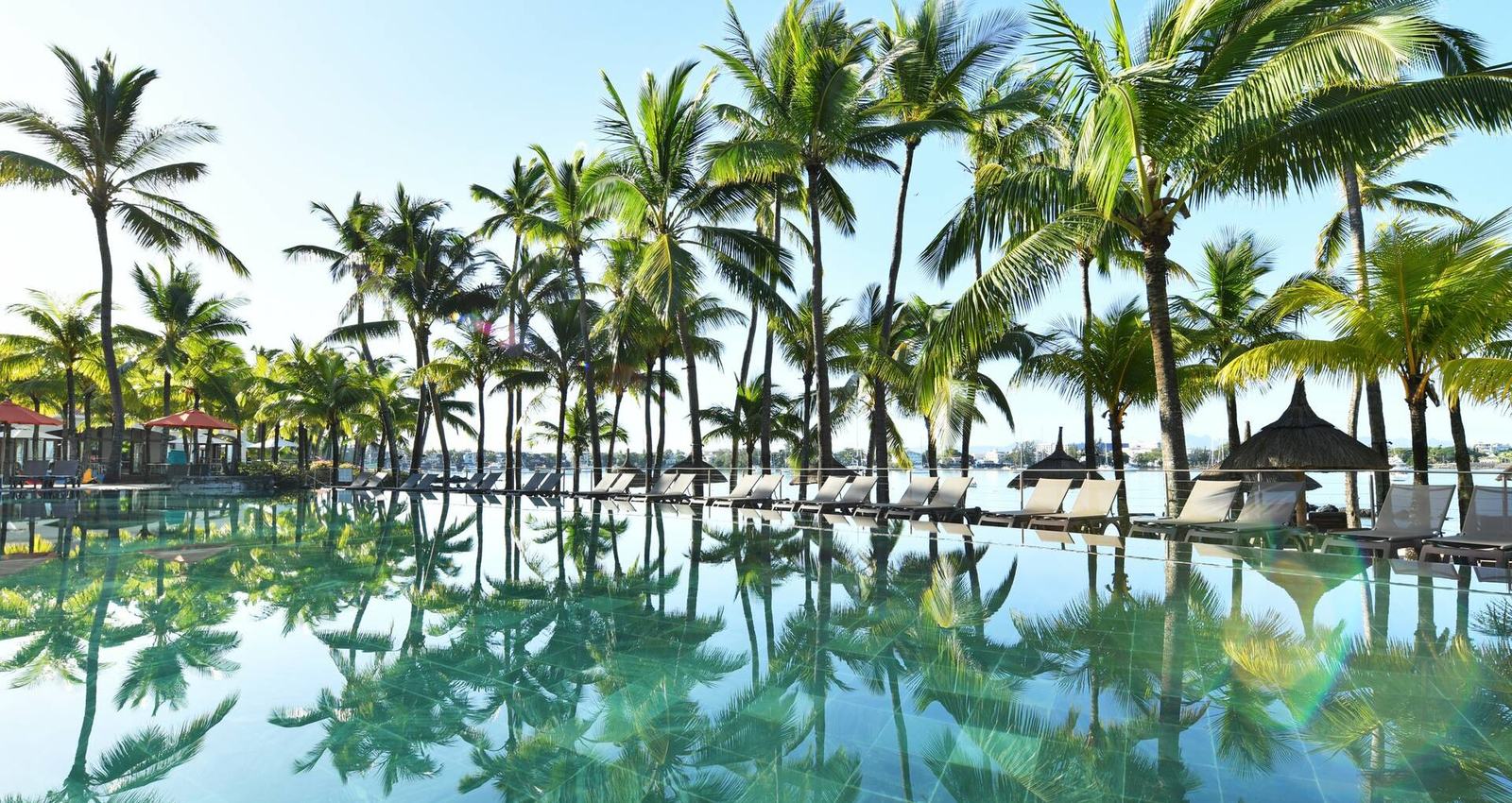 Hôtel Mauricia Beachcomber ★★★★