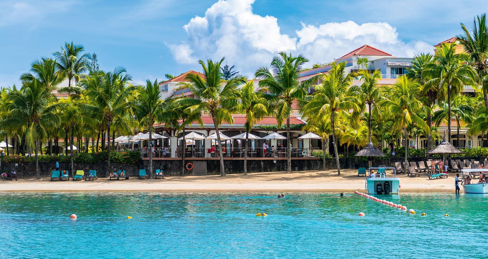 Hôtel Mauricia Beachcomber ★★★★