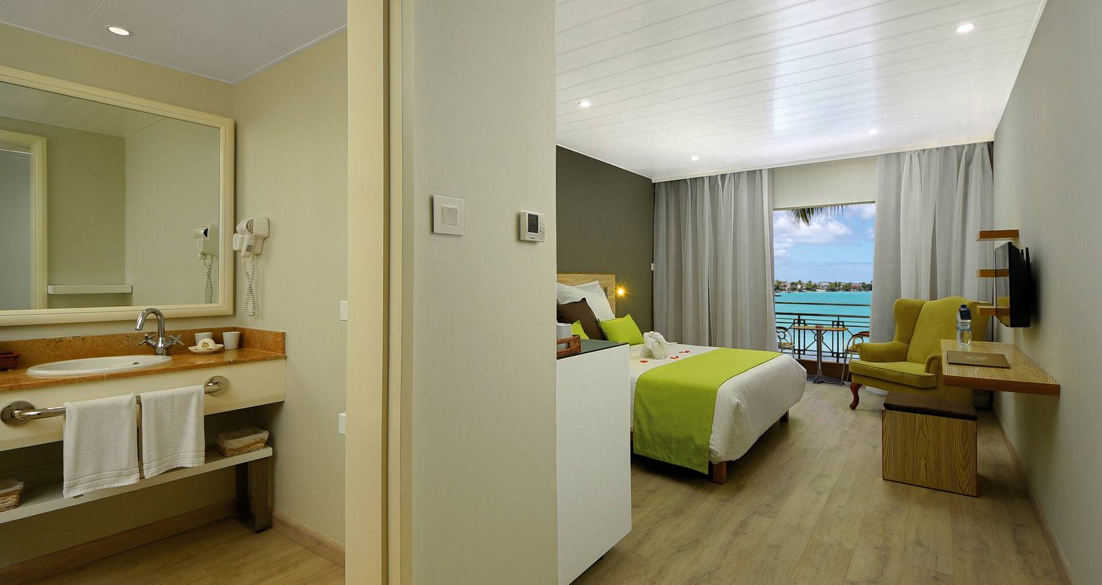 Chambre Standard Beachfront