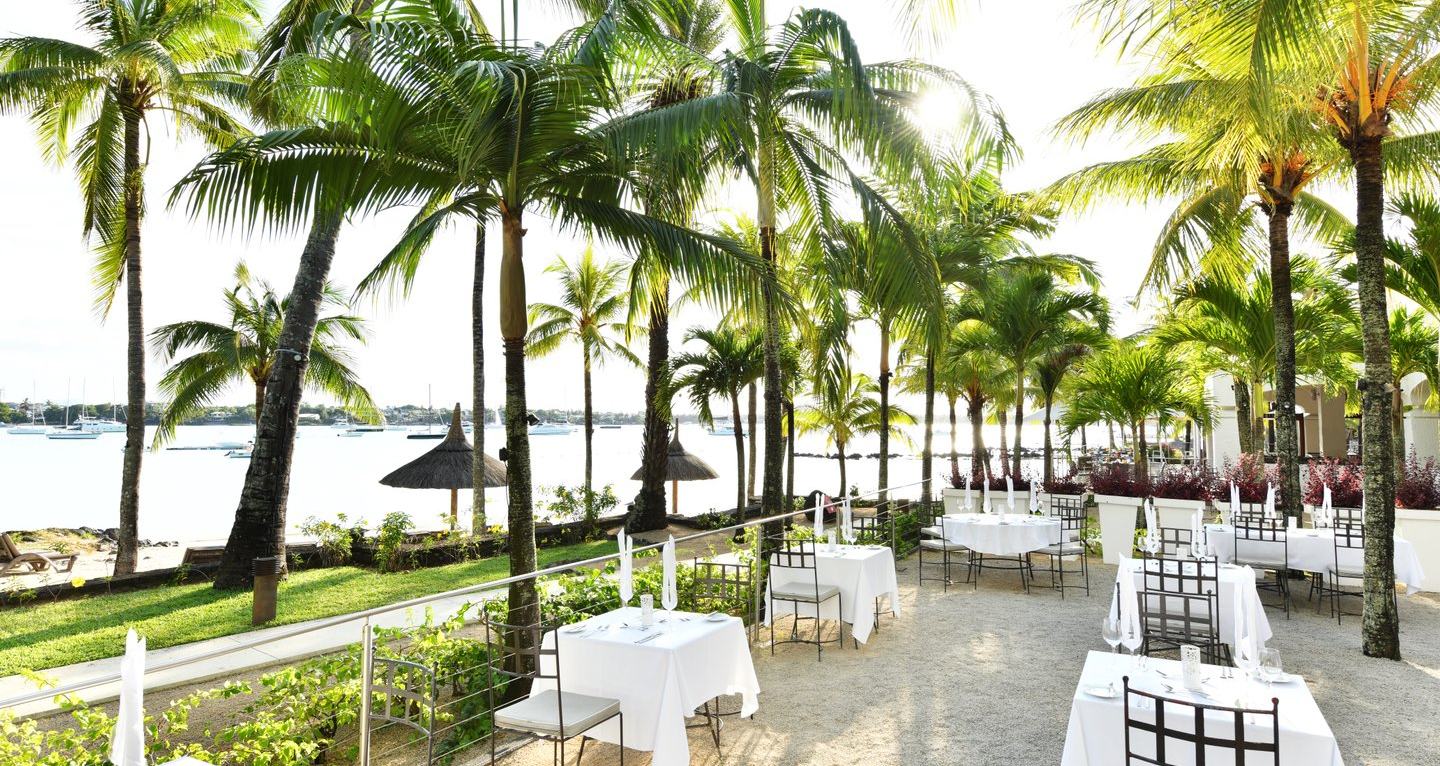 Hôtel Mauricia Beachcomber ★★★★
