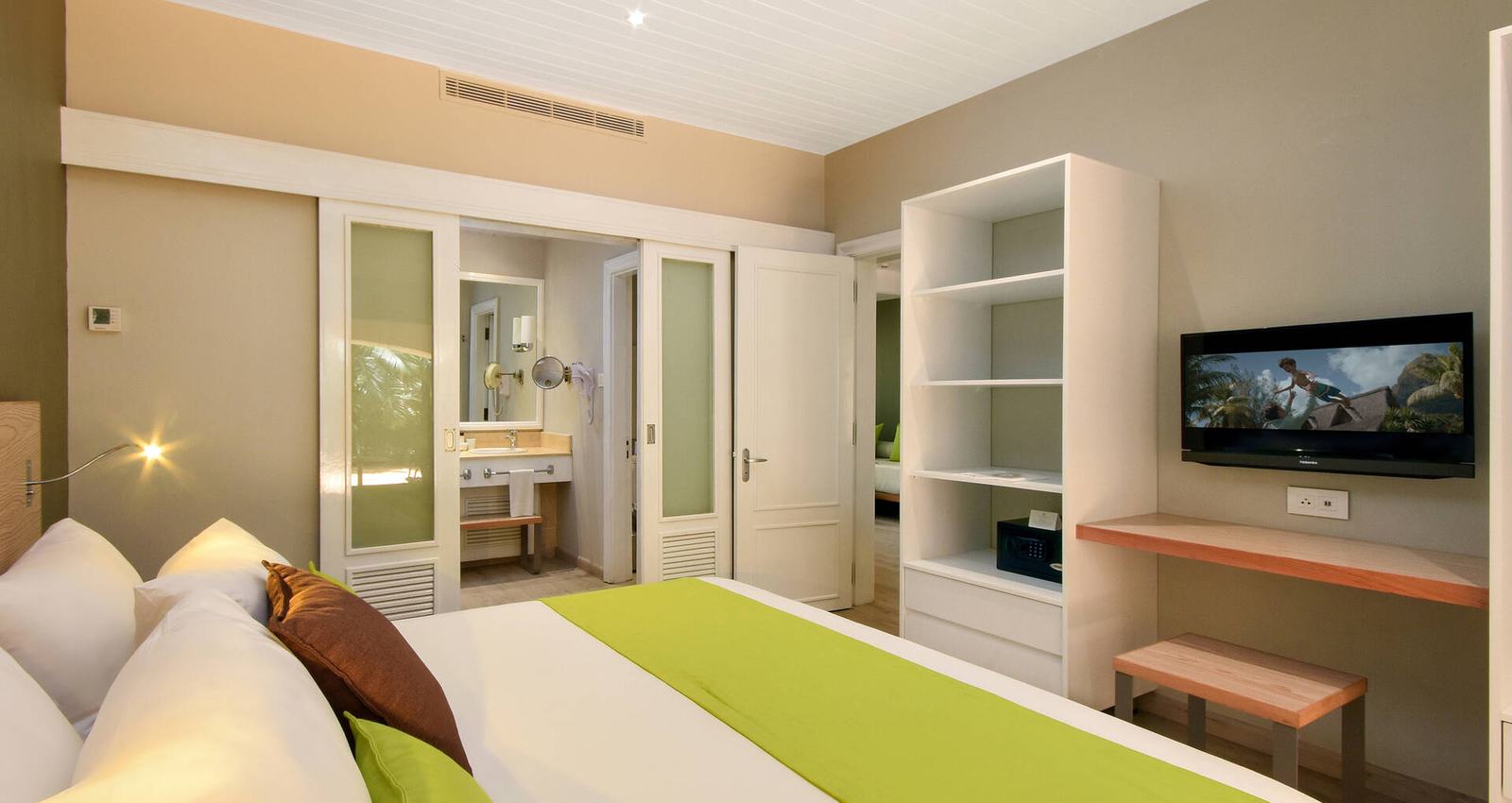 Appartement 2 chambres