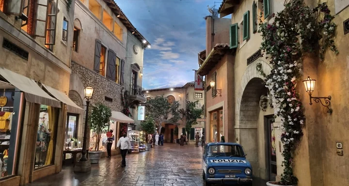 Autotour : Escapade Sun City et Safaris