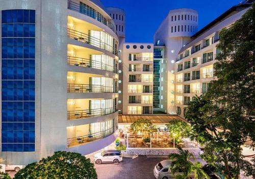 A-One New Wing Hôtel - Pattaya